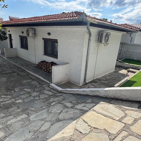 Villa Harmony Palaiontsiflikion Exterior foto