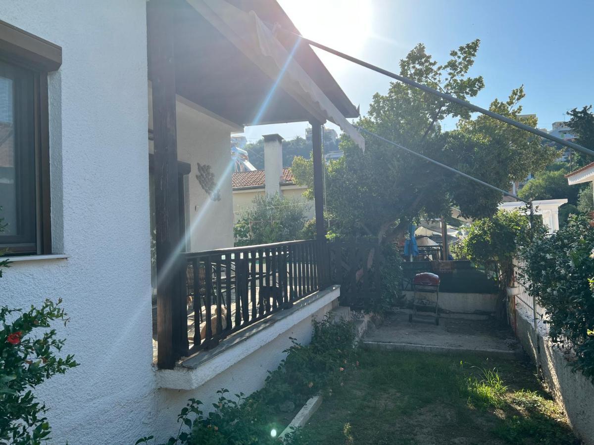 Villa Harmony Palaiontsiflikion Exterior foto
