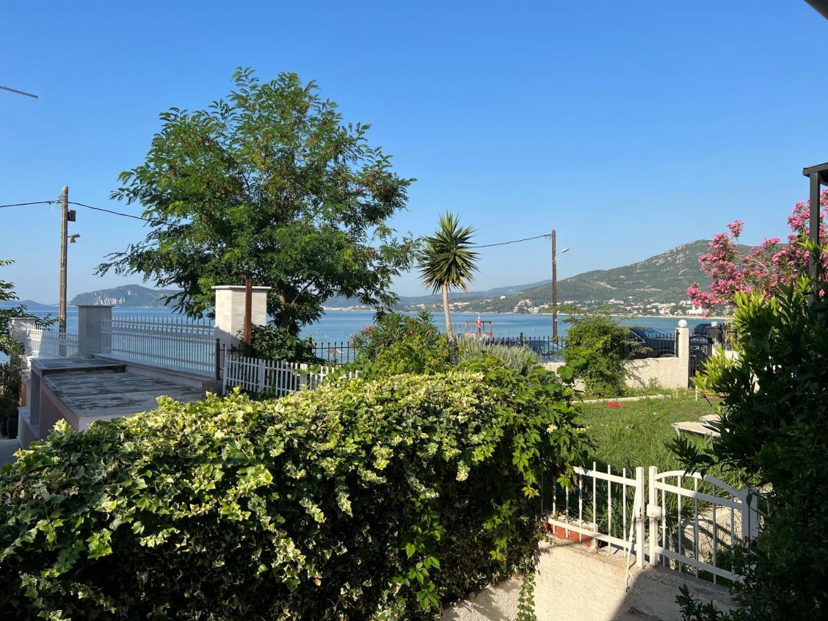 Villa Harmony Palaiontsiflikion Exterior foto