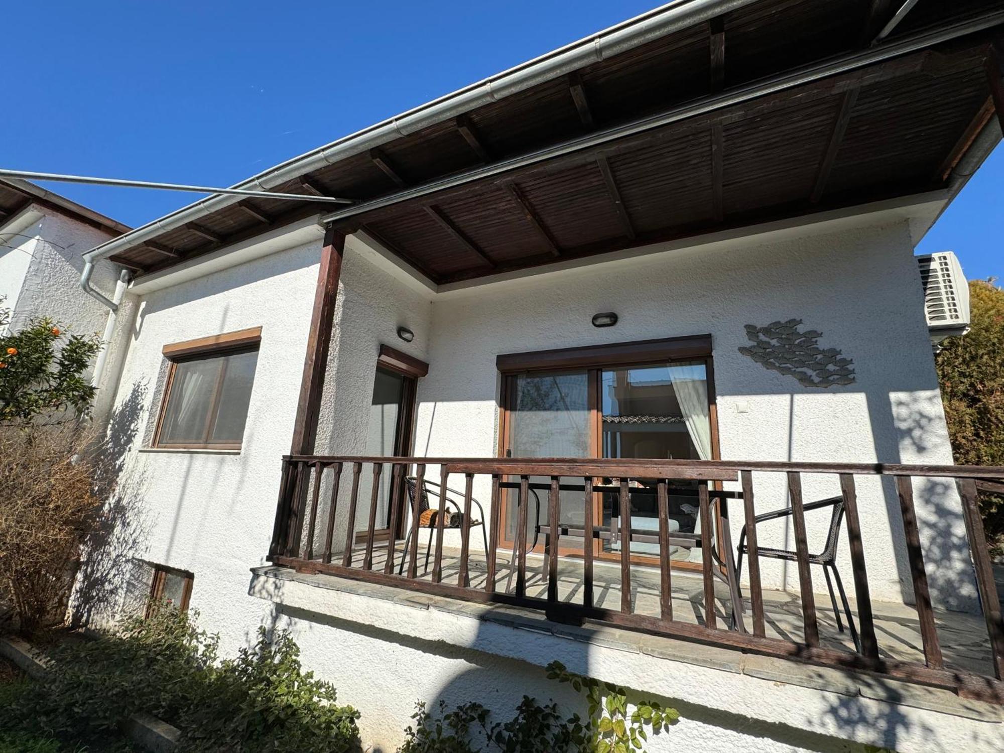 Villa Harmony Palaiontsiflikion Exterior foto