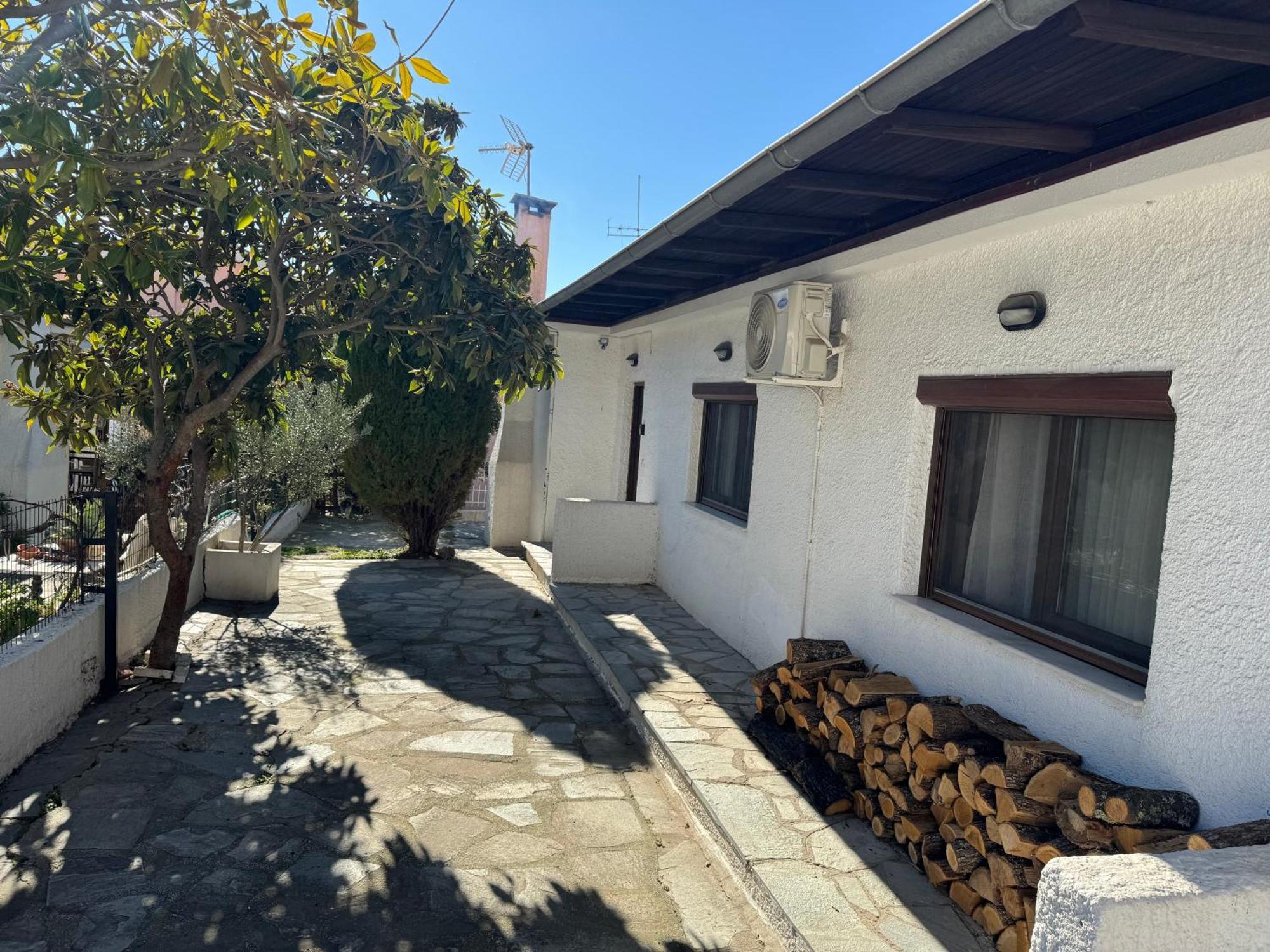 Villa Harmony Palaiontsiflikion Exterior foto