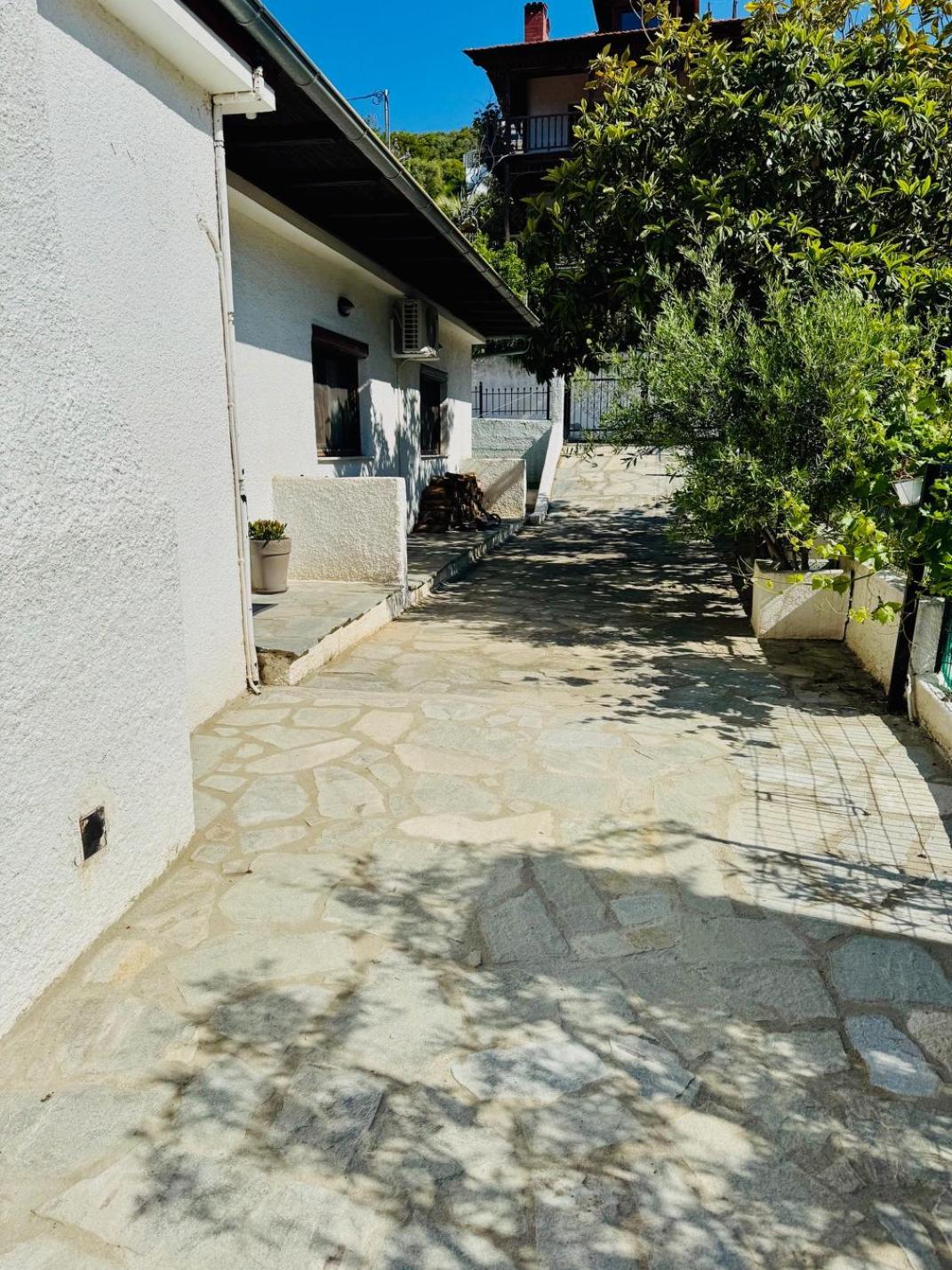 Villa Harmony Palaiontsiflikion Exterior foto