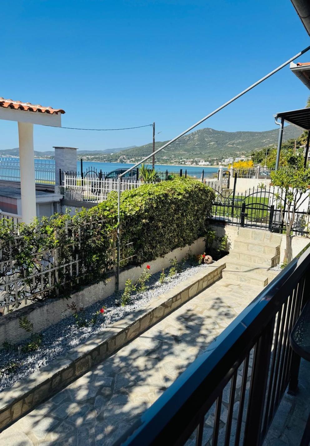 Villa Harmony Palaiontsiflikion Exterior foto