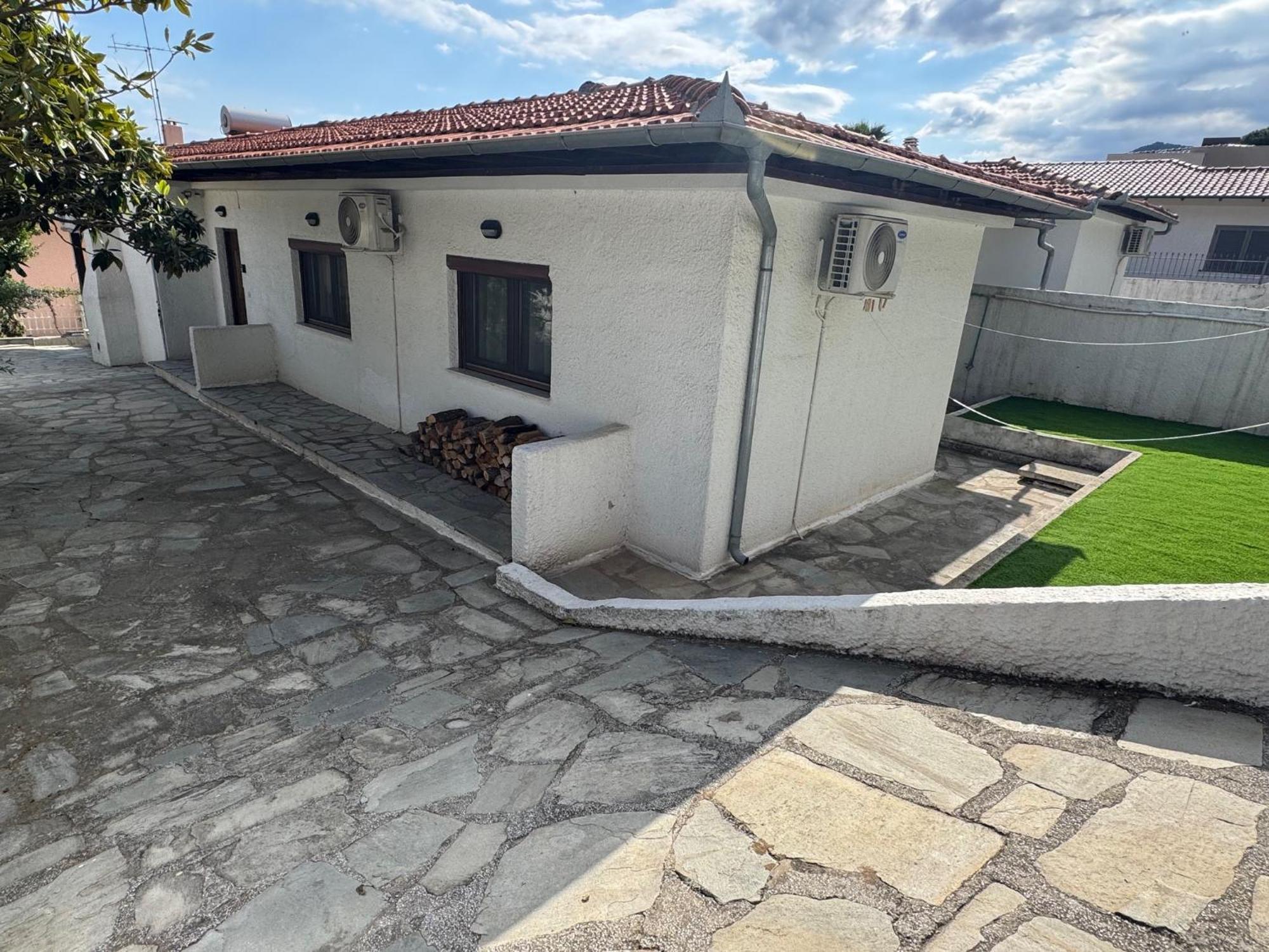 Villa Harmony Palaiontsiflikion Exterior foto