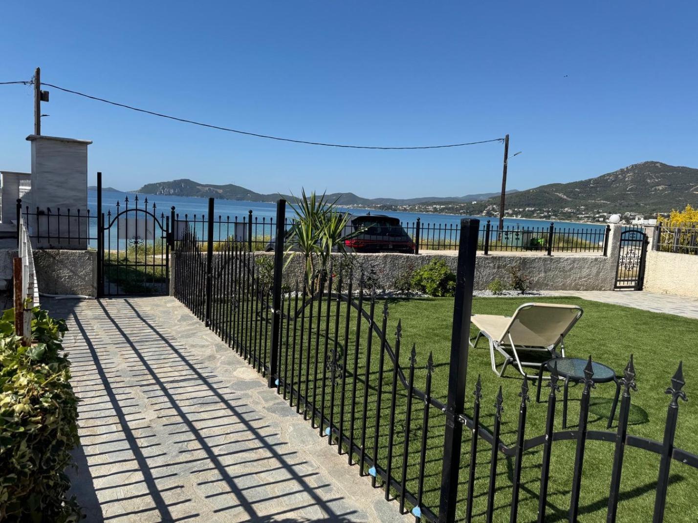 Villa Harmony Palaiontsiflikion Exterior foto