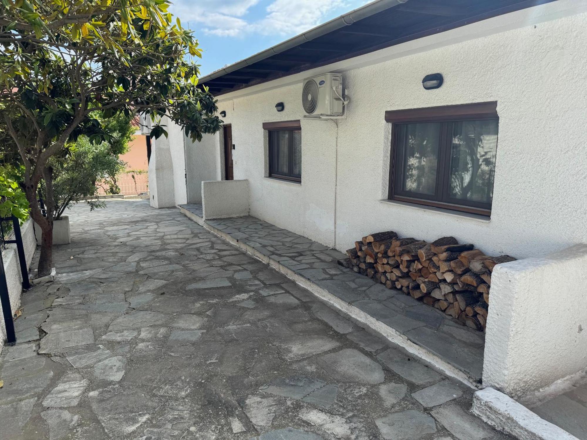 Villa Harmony Palaiontsiflikion Exterior foto